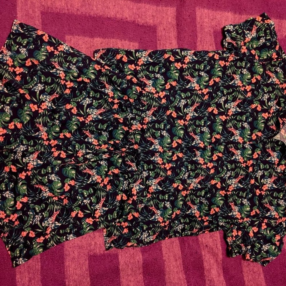Uniqlo Pajama Set size small